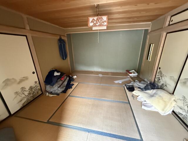 detached 群馬県多野郡神流町大字生利