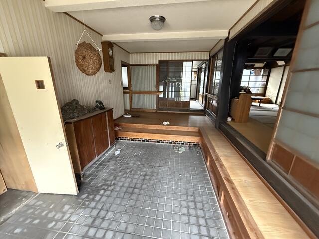 detached 群馬県多野郡神流町大字生利