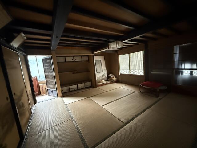 detached 群馬県多野郡神流町大字生利