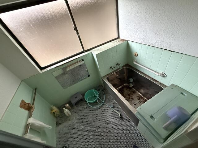detached 群馬県多野郡神流町大字生利