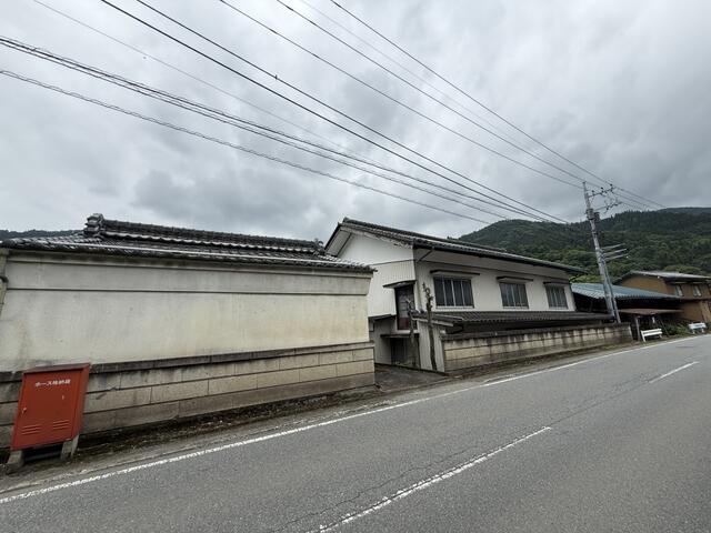 detached 群馬県多野郡神流町大字生利