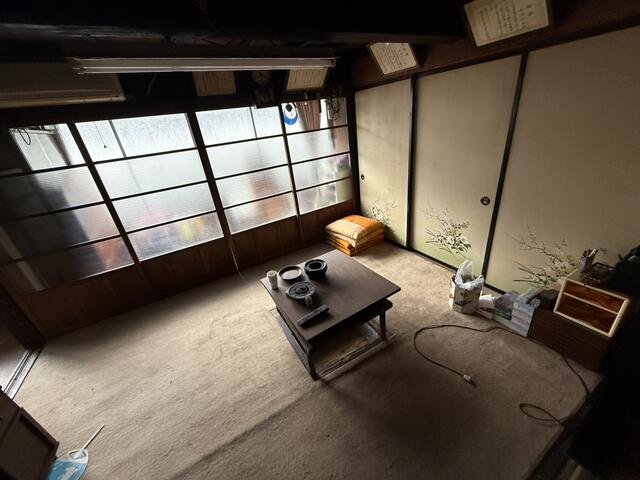 detached 群馬県多野郡神流町大字生利