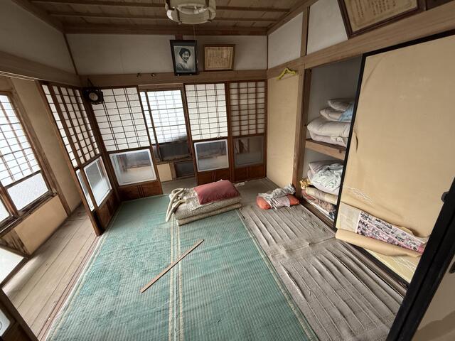 detached 群馬県多野郡神流町大字生利
