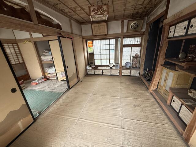 detached 群馬県多野郡神流町大字生利