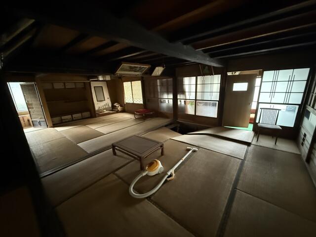 detached 群馬県多野郡神流町大字生利