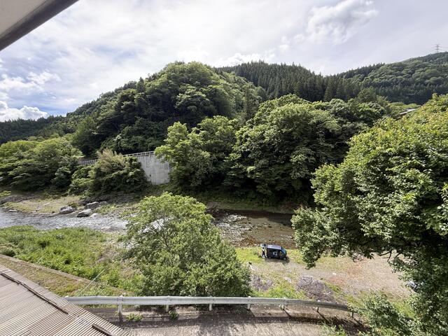 detached 群馬県多野郡神流町大字小平 地図を見る