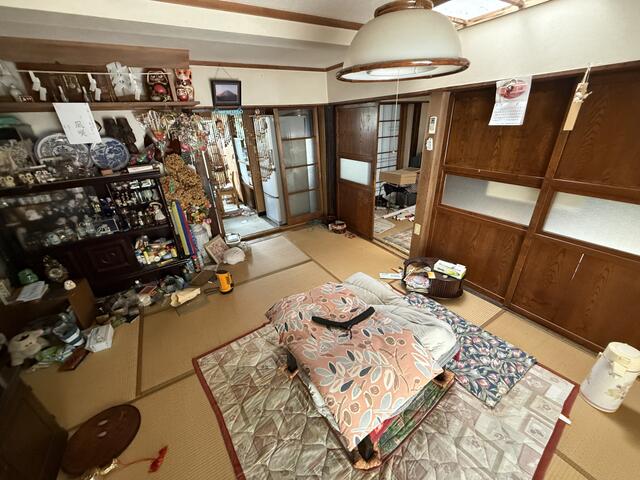 detached 群馬県多野郡神流町大字小平 地図を見る