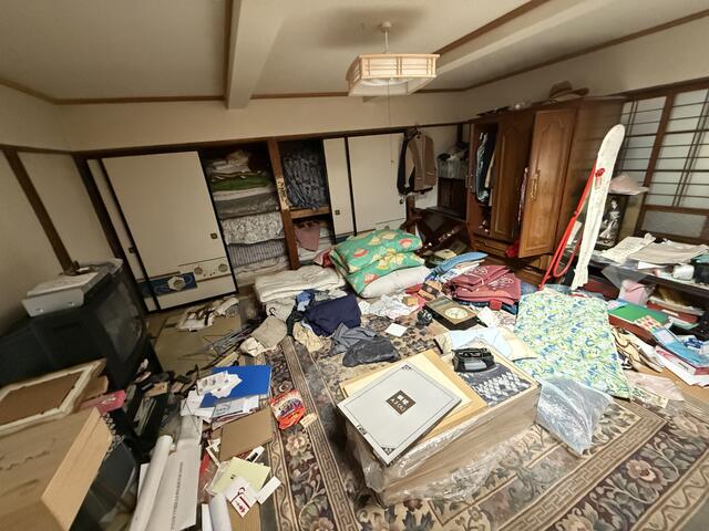 detached 群馬県多野郡神流町大字小平 地図を見る