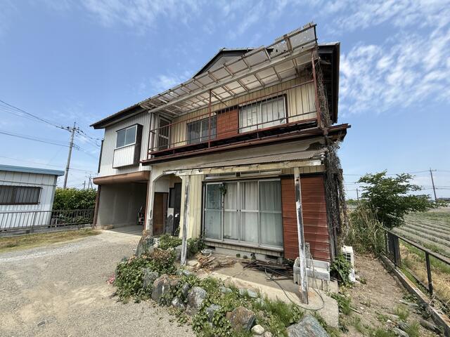 detached 群馬県藤岡市篠塚