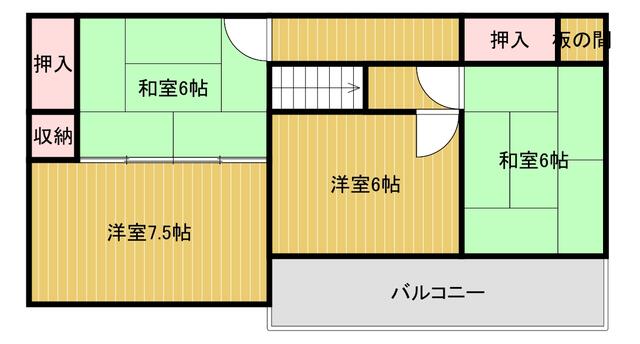 detached 群馬県藤岡市篠塚