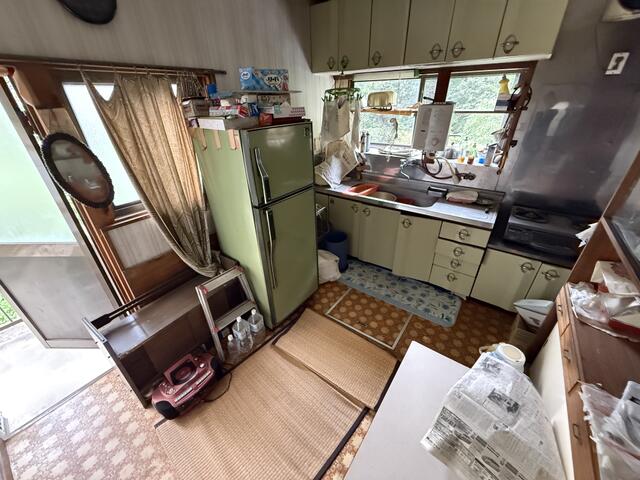 detached 群馬県多野郡神流町大字魚尾