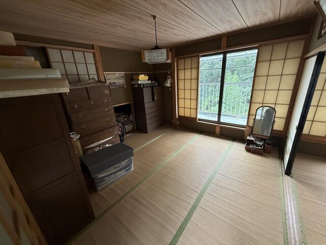detached 群馬県多野郡神流町大字魚尾
