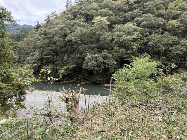 detached 群馬県多野郡神流町大字魚尾