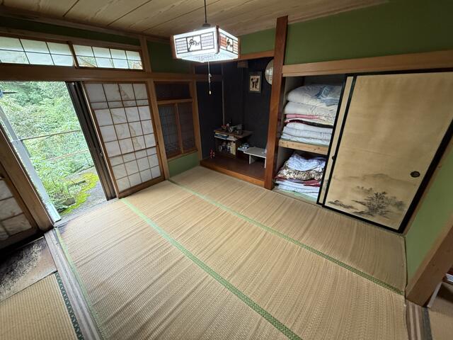 detached 群馬県多野郡神流町大字魚尾