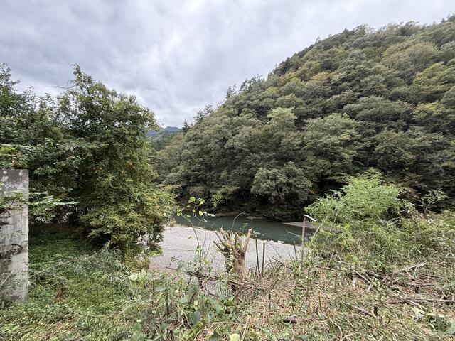 detached 群馬県多野郡神流町大字魚尾