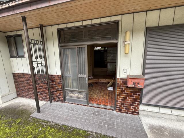 detached 群馬県多野郡神流町大字魚尾