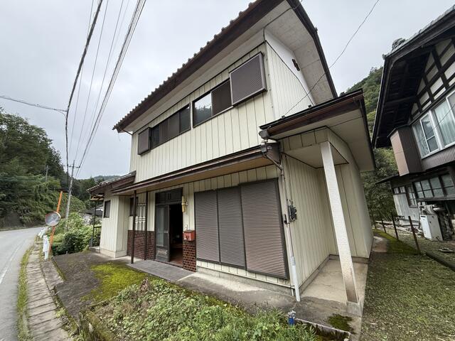 detached 群馬県多野郡神流町大字魚尾