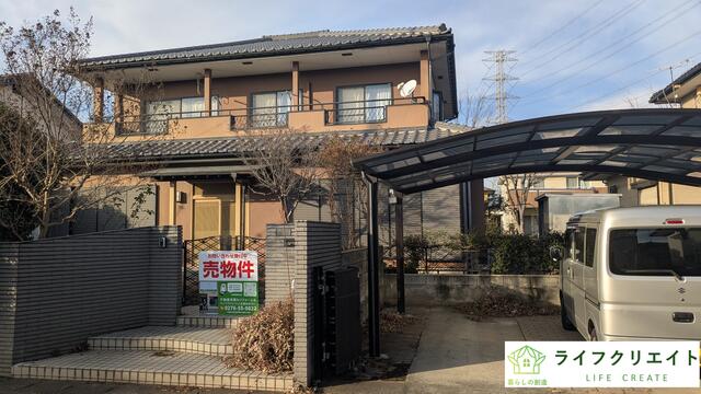 house for sale in Ota, Gunma | ¥16,700,000 | 4SLDK | Akiyama house fi…