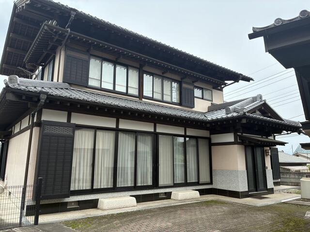 現地（外観）