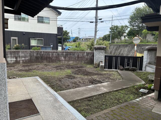 庭