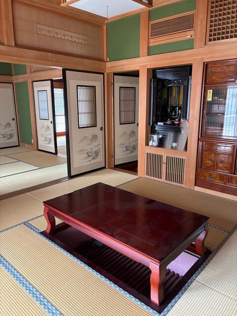 リビング以外の居室