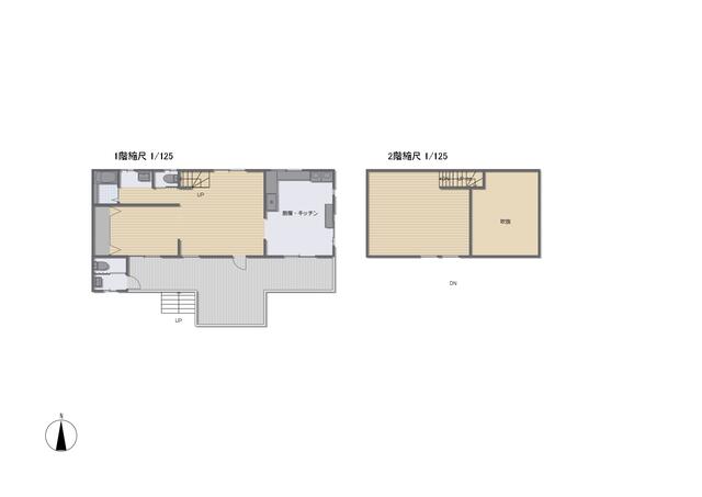 detached 群馬県吾妻郡嬬恋村大字鎌原 地図を見る