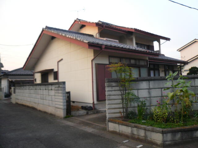 detached 群馬県太田市鳥山上町