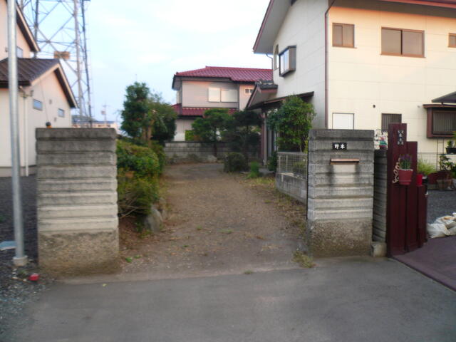 detached 群馬県太田市鳥山上町