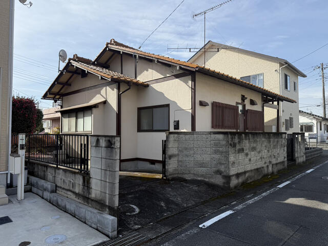 群馬県高崎市の一戸建て | 580万円 | 3DK | 179.87m² | Akiyama house finder