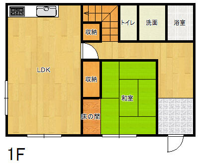 detached 群馬県北群馬郡榛東村大字新井