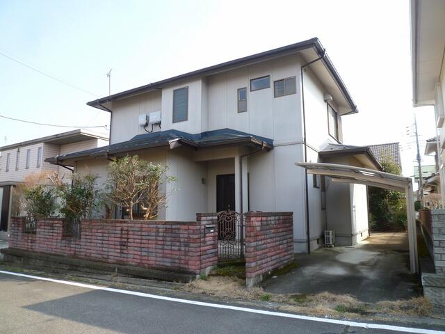 群馬県前橋市の一戸建て | 1530万円 | 5SLDK | 237.85m² | Akiyama house finder