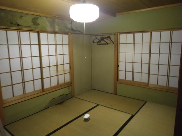 detached 群馬県吾妻郡嬬恋村大字大前 地図を見る
