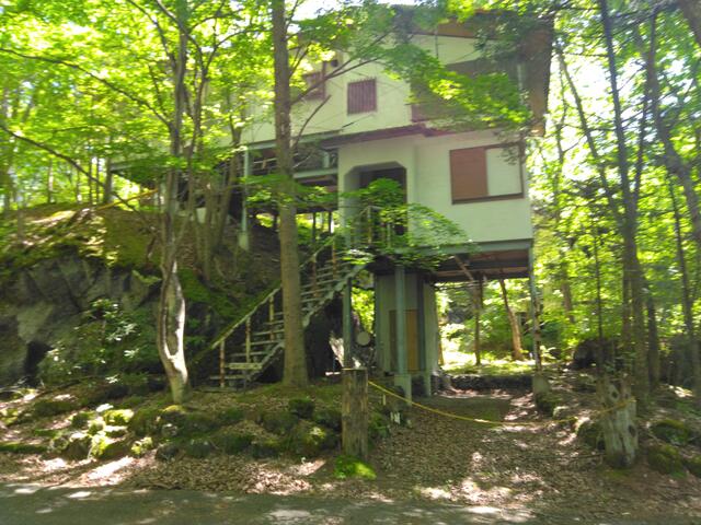 detached 群馬県吾妻郡嬬恋村大字大前 地図を見る
