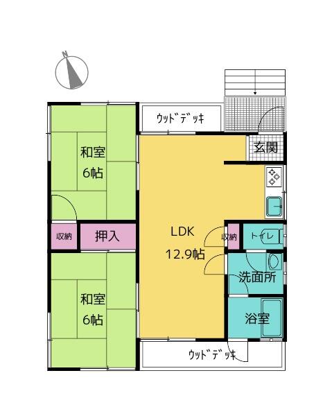 detached 群馬県吾妻郡嬬恋村大字鎌原 地図を見る