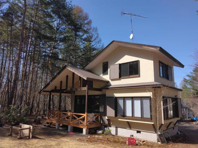 detached 群馬県吾妻郡嬬恋村大字鎌原 地図を見る