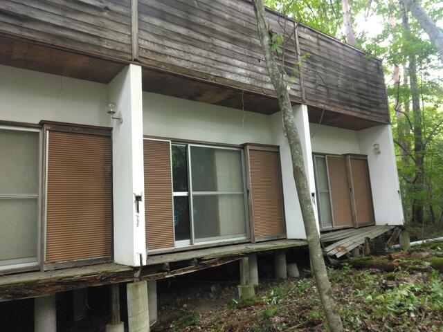 detached 群馬県吾妻郡嬬恋村大字鎌原 地図を見る