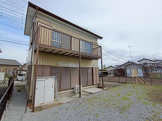 detached 群馬県邑楽郡邑楽町大字秋妻 地図を見る