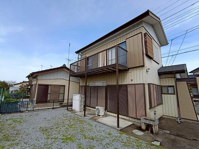 detached 群馬県邑楽郡邑楽町大字秋妻 地図を見る