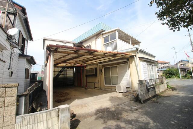detached 群馬県桐生市広沢町間ノ島 地図を見る