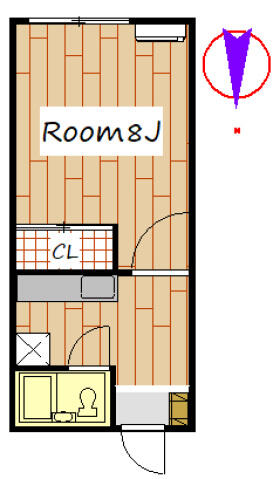 間取り図／間取図