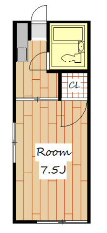 間取り図／間取図