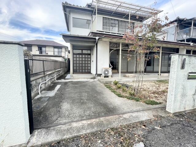 現地（駐車場）