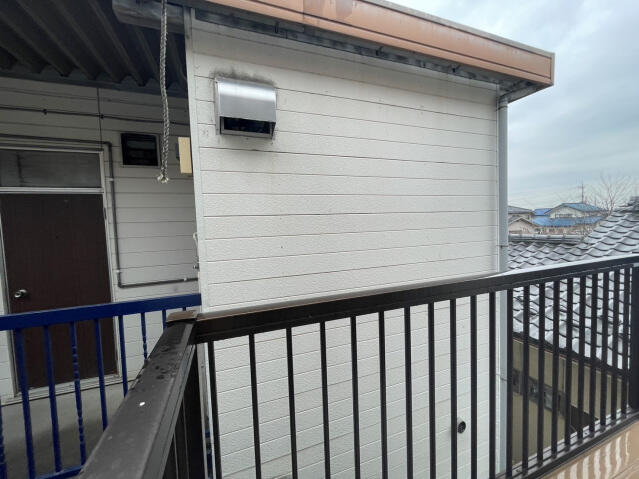 住戸からの眺望