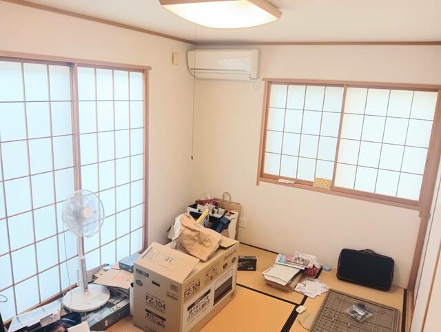 リビング以外の居室／和室／撮影日2026-04-17