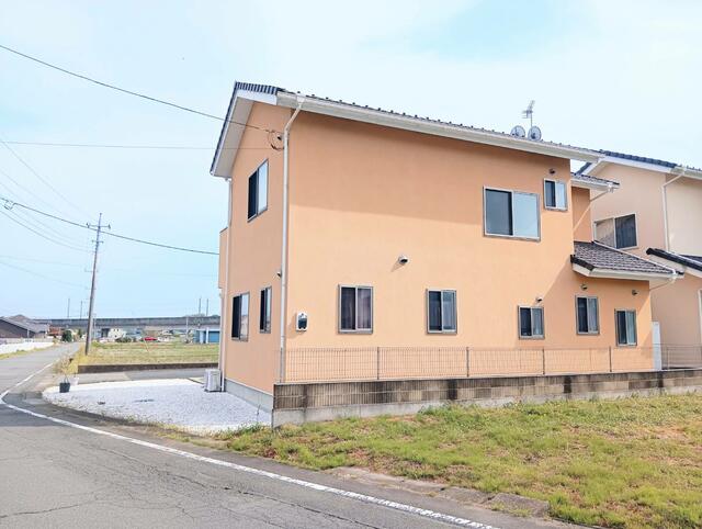 現地（外観）／建物後方です。／撮影日2026-04-17