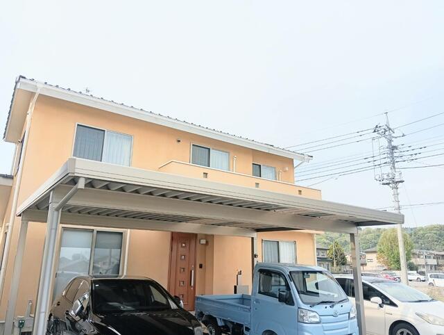 現地（外観）／日当たりの確保できています！