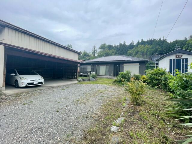 detached 群馬県甘楽郡下仁田町大字下仁田