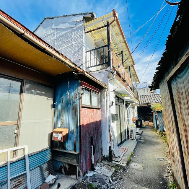 detached 群馬県高崎市相生町 地図を見る