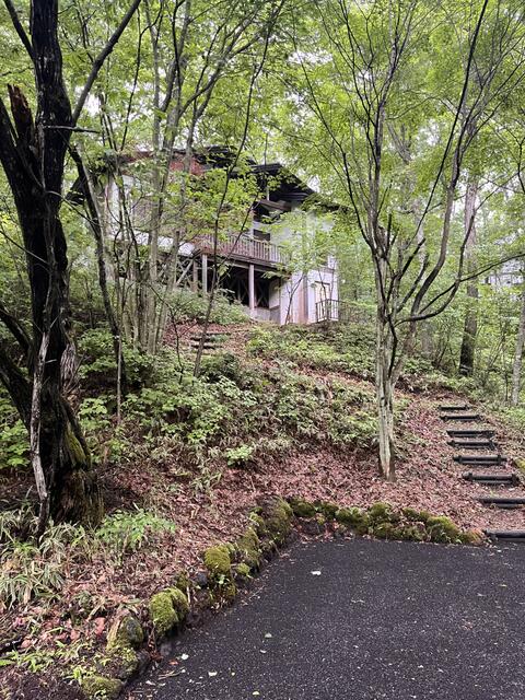 detached 群馬県吾妻郡長野原町大字大津