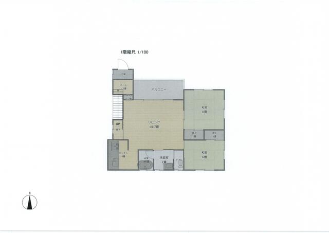 detached 群馬県吾妻郡長野原町大字大津
